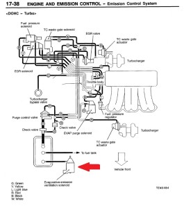 Evap Vent