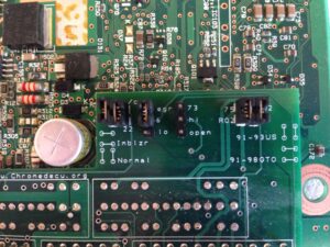 91-93 US VR4/91-98 GTO Pin Setup reverse O2s