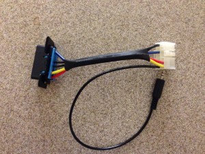 OBD1-OBD2 Adapter