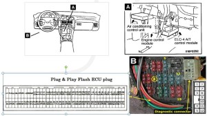 OBD1 setup